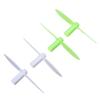 BNBSHOP Wltoys V272 Estes Proto-X Propeller Blade Green & White view 1