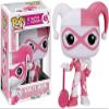 Funko Pop DC Super Heroes Pink Harley Quinn Exclusive Figure view 1