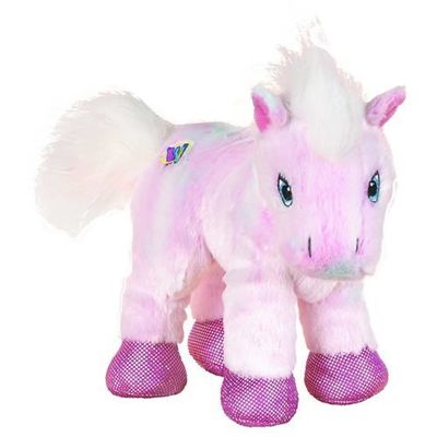 Webkinz Pink Pony by Webkinz