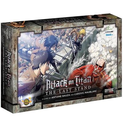 Attack on Titan: The Last Stand