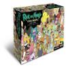 Rick and Morty Total Rickall Cooperative Card Game view 1