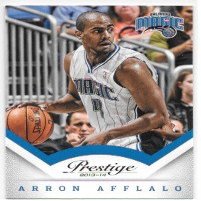 Arron Afflalo 2013-14 Prestige Card #157