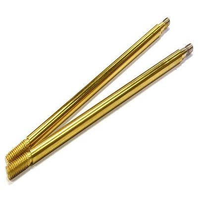 Integy Replacement Shock Shaft 95mm (2) for T7038 Type Shocks