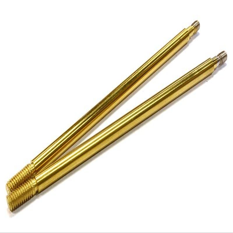 Integy Replacement Shock Shaft 95mm (2) for T7038 Type Shocks