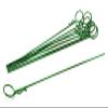 Integy Anodized Color Bent-Up Body Clips (8) for 1/10 RC Cars & Trucks (LxW=122x13mm) view 1