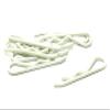 Integy Night Glow Bent-Up Body Clips (8) for 1/5 & 1/4 Sizes Vehicles(LxW=46x11mm) view 1
