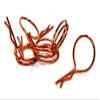 Integy Anodized Color Bent-Up Body Clips (8) for 1/10 RC Cars & Trucks (LxW=26x16mm) view 1