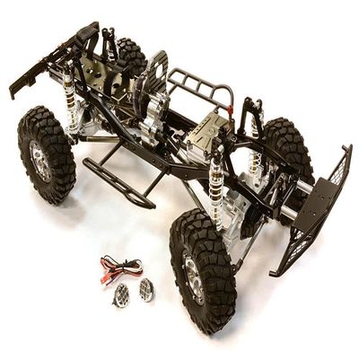 Integy Billet Machined 1/10 Twin Motor TR313 Trail Roller Off-Road Scale Crawler ARTR