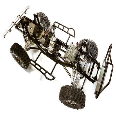 Integy Billet Machined 1/10 Twin Motor TR290 Trail Roller Off-Road Scale Crawler ARTR