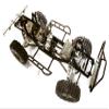 Integy Billet Machined 1/10 Twin Motor TR290 Trail Roller Off-Road Scale Crawler ARTR view 1