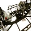 Integy Billet Machined 1/10 Twin Motor TR290 Trail Roller Off-Road Scale Crawler ARTR view 4