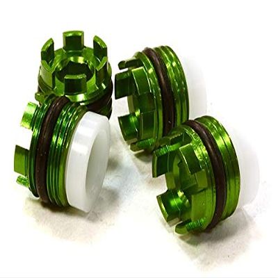 Integy Replacement Pivot Ball Caps (4) for T4114, C25959