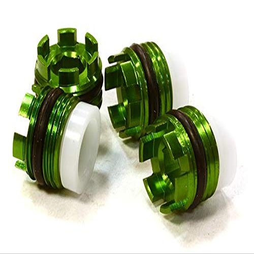 Integy Replacement Pivot Ball Caps (4) for T4114, C25959