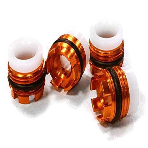 Integy Replacement Pivot Ball Caps (4) for T4114, C25959