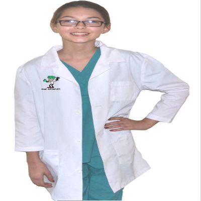 My Little Doc Kids Mad Scientist Lab Coat (4)