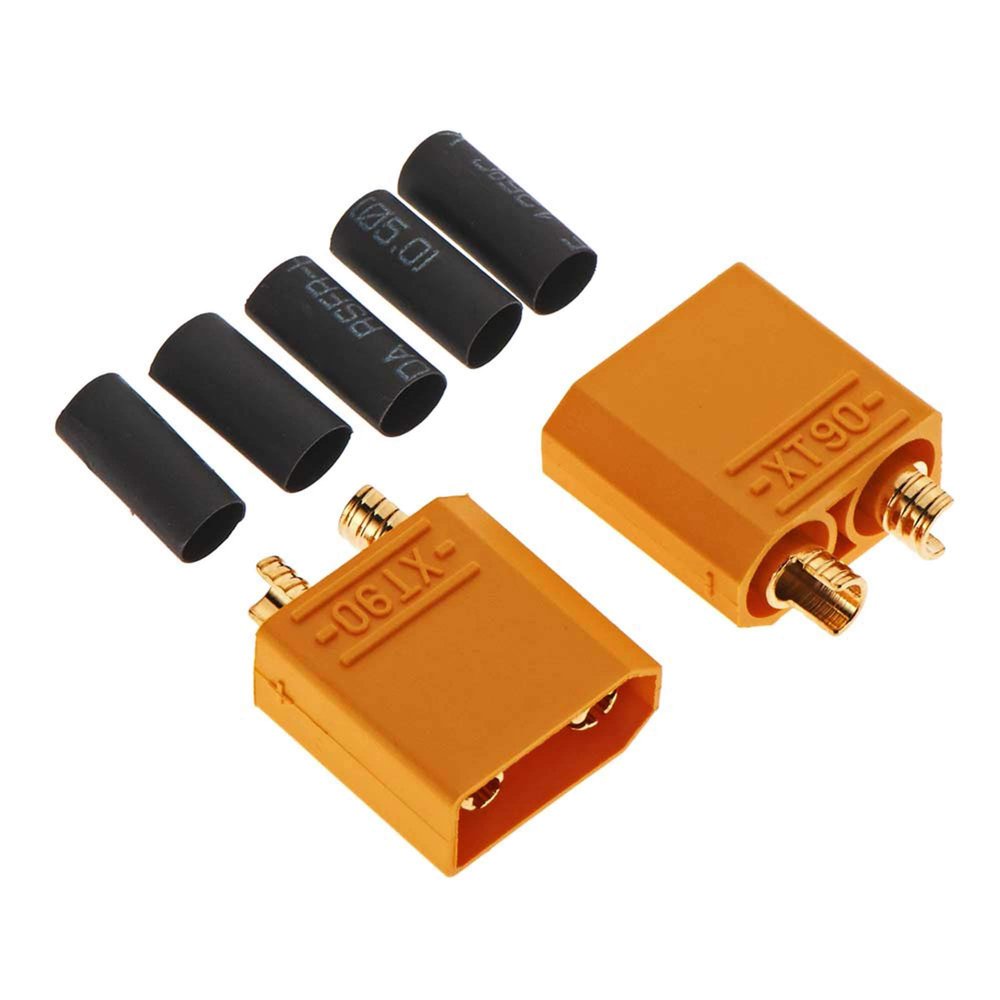 ARRMA Connector: XT90 Male (2), ARAC9426