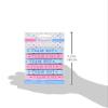 Amscan Team Girl or Boy Baby Shower Party Rubber Bracelets, 6 Ct, One Size, Pink/Blue view 2