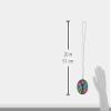 Amscan 21st Brilliant Birthday Spinner, One Size, Multicolor view 3