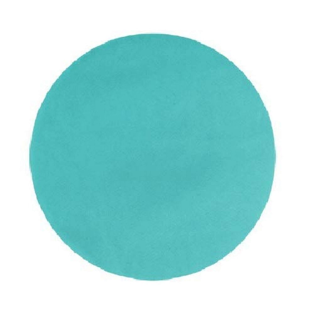 Amscan Easter Tulle Circles Party Supplies, One Size, Blue