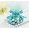 Amscan Easter Tulle Circles Party Supplies, One Size, Blue view 2
