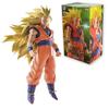 Banpresto Dragon Ball Super Saiyan 3 Goku Sculptures Big Budoukai 6 Volume 5 Figure, 6.3" view 1