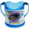 ARAI AC-621 New Nozoki Clear Blue view 2