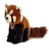 Aurora Adorable Miyoni Red Panda Stuffed Animal - Lifelike Detail - Cherished Companionship - Brown 9 Inches view 2