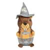 Kgler 75643 - Laber marble animal "Seppl" in traditional clothing, laboratory with recording and playback function, speaker flaps everything along and moves about 21 cm in size, ideal as a gift view 2