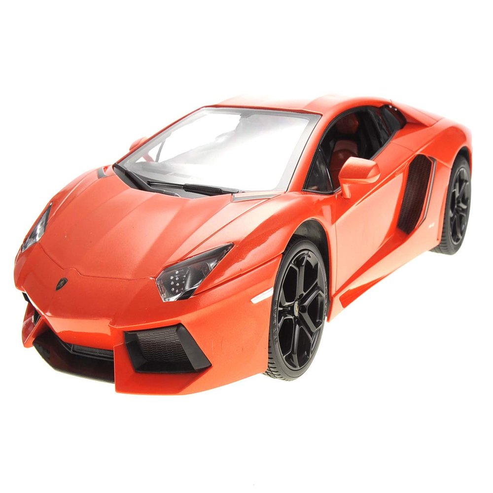 AZ Trading & Import LA14O 1:14 Lamborghini Aventador LP700 Orange