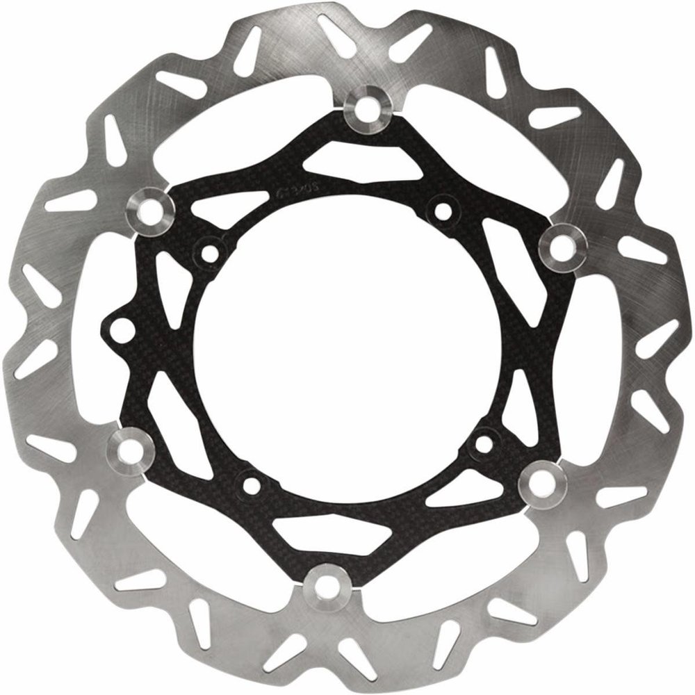 EBC OS ROTOR KIT CNTR: OSX6264