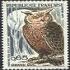 France 1787 (Complete.Issue.) unmounted Mint/Never hinged ** MNH 1972 Conservation (Stamps for Collectors) Birds view 1