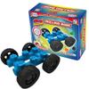 Popular Playthings Mag Connecting Builder, Magnetic Stem Building Toys for Toddlers Creative Play, Gifts for Kids Ages 2 & Up - Rolling Base view 1