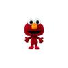 Funko Pop Sesame Street Elmo Exclusive Flocked Vinyl Figure view 1