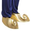 Boland 10132044 Bol81990 Sultan Adult Shoe Cover, Multi-Coloured, Standard Size view 1