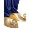 Boland 10132044 Bol81990 Sultan Adult Shoe Cover, Multi-Coloured, Standard Size view 2
