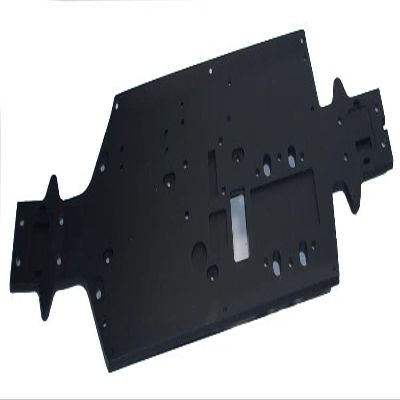RC8 Ersatzteil RTR Chassis Thunder Tiger 03089256 RPD