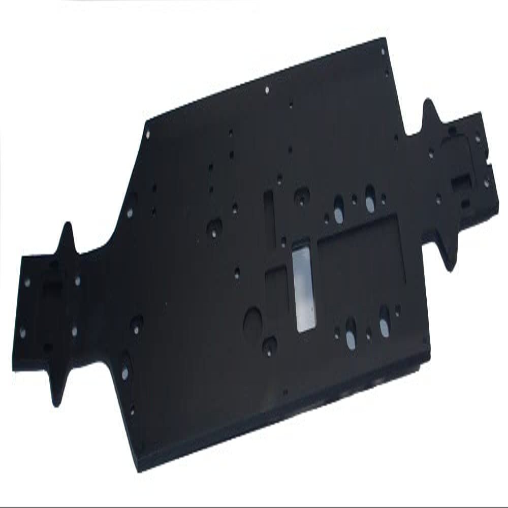RC8 Ersatzteil RTR Chassis Thunder Tiger 03089256 RPD