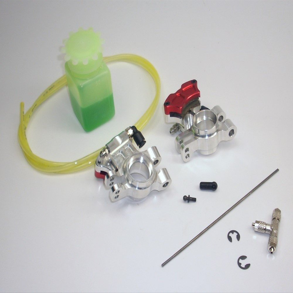 T2M Collari Bremse 02005 Hydraulisch fr Hinterachse 1/5 FG Competition RPD