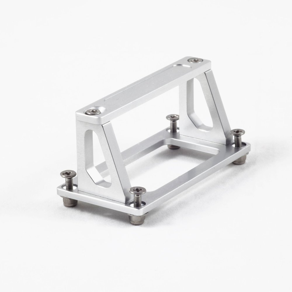 ALIENTAC Side Mount Servo Tray Stand Mount for Large Size Servo RC Boat
