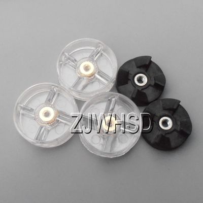 3 Base Gear 2 Rubber Gear replacement spare parts Brand New fits Magic Bullet (MB1001B)