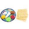 Rite Lite Toy Passover Plastic Seder Food Set- Decorations For Pesach Holiday view 1