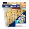 Rite Lite Toy Passover Plastic Seder Food Set- Decorations For Pesach Holiday view 4