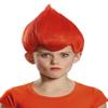 Disguise Red Wacky Child Wig, One Size Child, One Color view 1