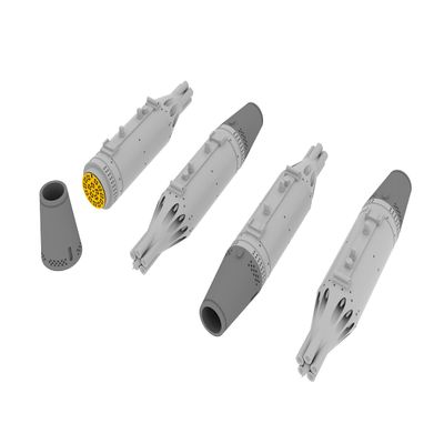 Eduard Brassin 1:72 -UB-16 Rocket Pods