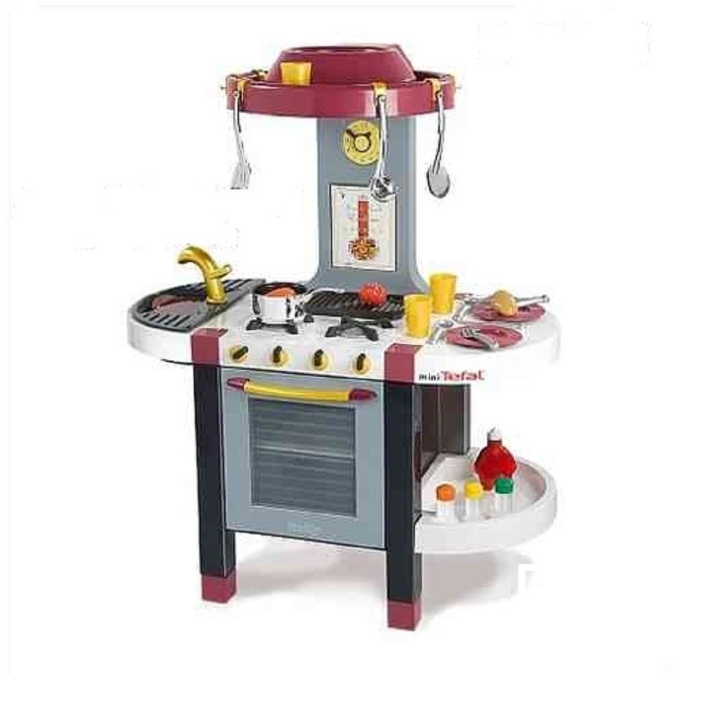 Cuisine SMOBY mini tefal perfect cook