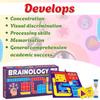 Creative Educational 0232 "Brainology Game view 4