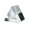 EISCO Equilateral Prism, 2" (50mm) Length, Faces - Triangular, 60 Degree Angles Polished Acrylic Excellent for Physics, Light Refraction & Wavelength Experiments, Photography- Eisco Labs view 1
