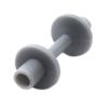 EISCO Molecular Model Bonds, Pack of 10-3cm, Gray - Spare Extra Parts for Molecular Model Kits view 4