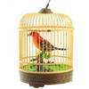 AZ Trading & Import BC507B Singing & Chirping Bird in Cage - Realistic Sounds & Movements view 2