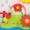 Bigjigs Toys Flower Activity Centre view 3
